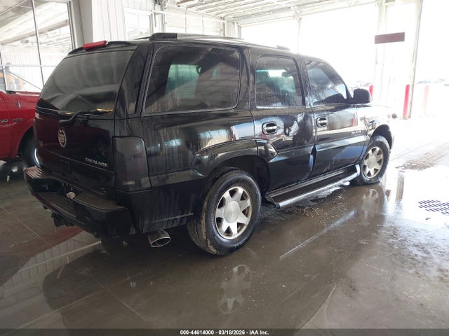 Aukcja sprzedaży 2002 Cadillac Escalade Standard, vin: 1GYEK63N62R112515, numer aukcji: 44614000