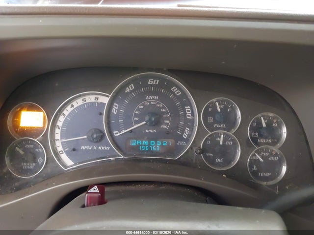 Aukcja sprzedaży 2002 Cadillac Escalade Standard, vin: 1GYEK63N62R112515, numer aukcji: 44614000