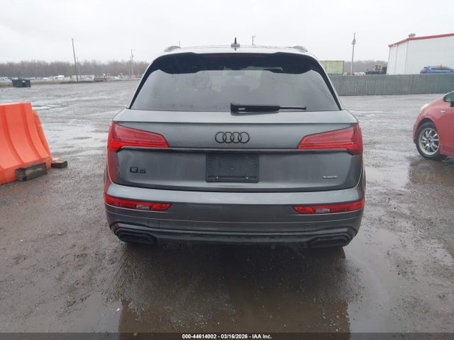 2022 Audi Q5 Prestige 45 Tfsi S Line Quattro S Tronic მანქანა იყიდება აუქციონზე, vin: WA1FABFY4N2044458, აუქციონის ნომერი: 44614002