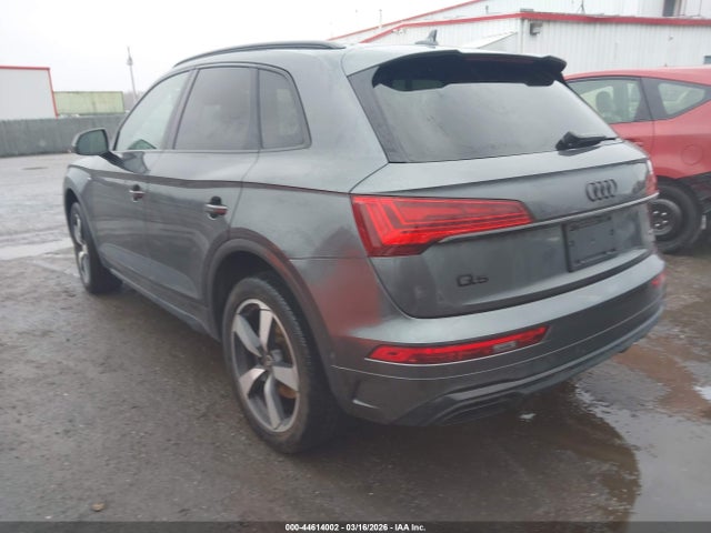 2022 Audi Q5 Prestige 45 Tfsi S Line Quattro S Tronic მანქანა იყიდება აუქციონზე, vin: WA1FABFY4N2044458, აუქციონის ნომერი: 44614002