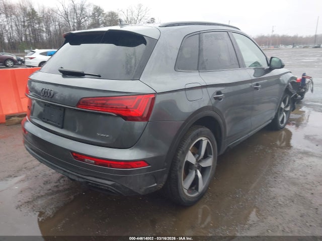 2022 Audi Q5 Prestige 45 Tfsi S Line Quattro S Tronic მანქანა იყიდება აუქციონზე, vin: WA1FABFY4N2044458, აუქციონის ნომერი: 44614002
