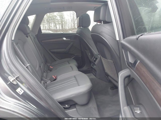 2022 Audi Q5 Prestige 45 Tfsi S Line Quattro S Tronic მანქანა იყიდება აუქციონზე, vin: WA1FABFY4N2044458, აუქციონის ნომერი: 44614002