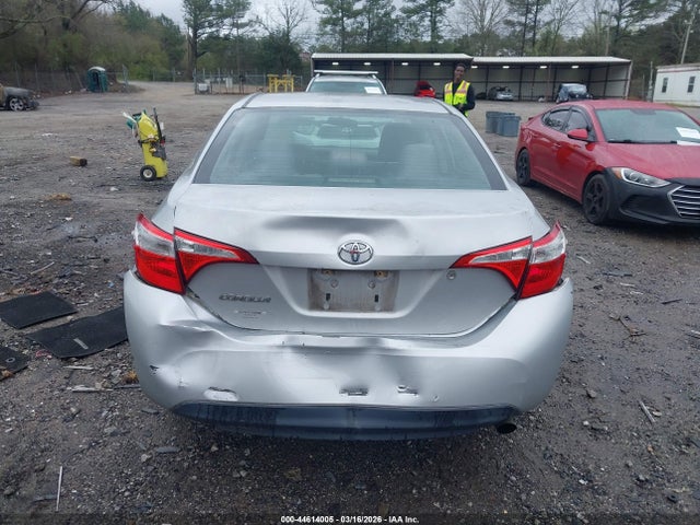 Toyota COROLLA L 2014 5YFBURHE2EP119232 Image 16