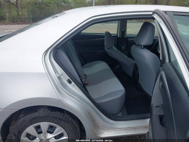 Toyota COROLLA L 2014 5YFBURHE2EP119232 Image 8