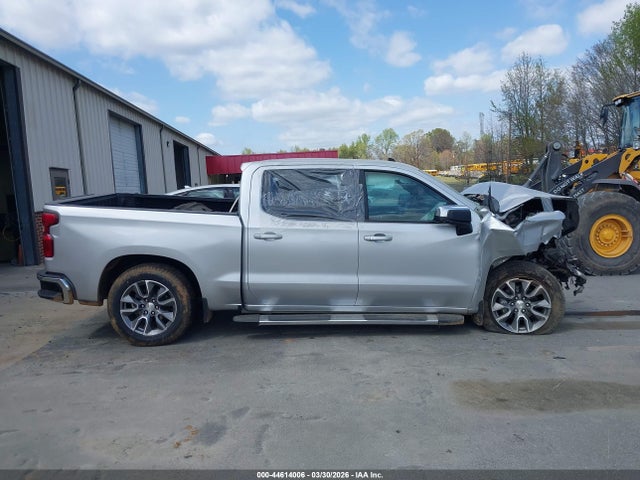 Продаж на аукціоні авто 2021 Chevrolet Silverado 1500, vin: 3GCUYDED0MG307179, номер лоту: 44614006