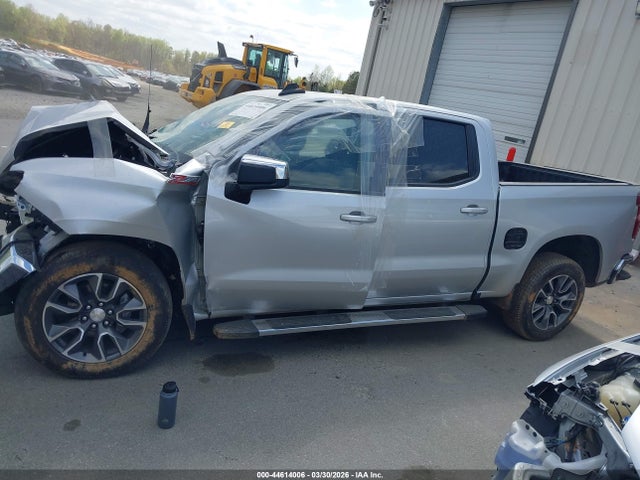 Продаж на аукціоні авто 2021 Chevrolet Silverado 1500, vin: 3GCUYDED0MG307179, номер лоту: 44614006