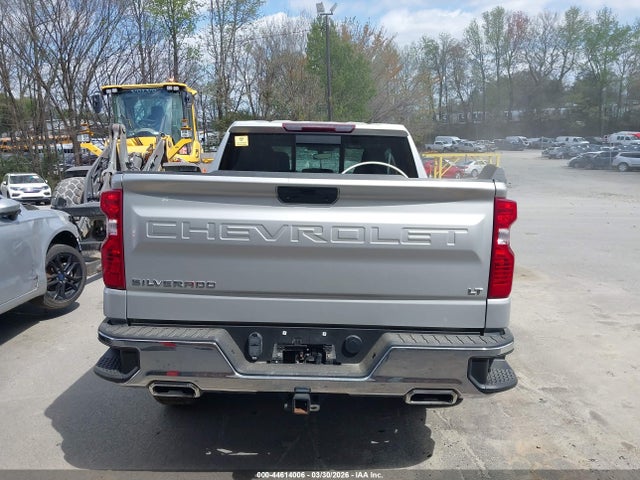Продаж на аукціоні авто 2021 Chevrolet Silverado 1500, vin: 3GCUYDED0MG307179, номер лоту: 44614006