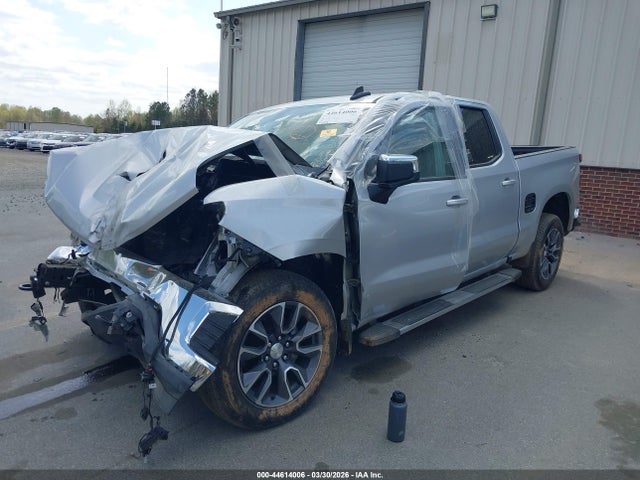 Продаж на аукціоні авто 2021 Chevrolet Silverado 1500, vin: 3GCUYDED0MG307179, номер лоту: 44614006