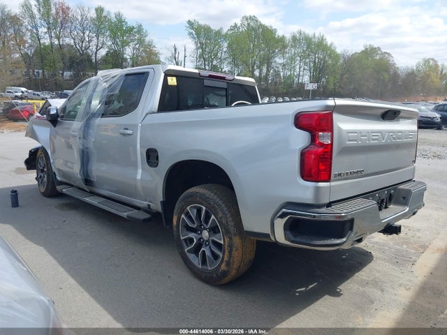 Продаж на аукціоні авто 2021 Chevrolet Silverado 1500, vin: 3GCUYDED0MG307179, номер лоту: 44614006