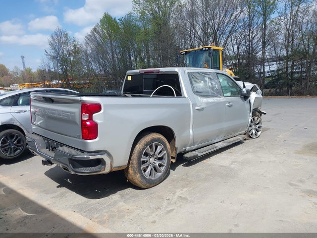 Продаж на аукціоні авто 2021 Chevrolet Silverado 1500, vin: 3GCUYDED0MG307179, номер лоту: 44614006