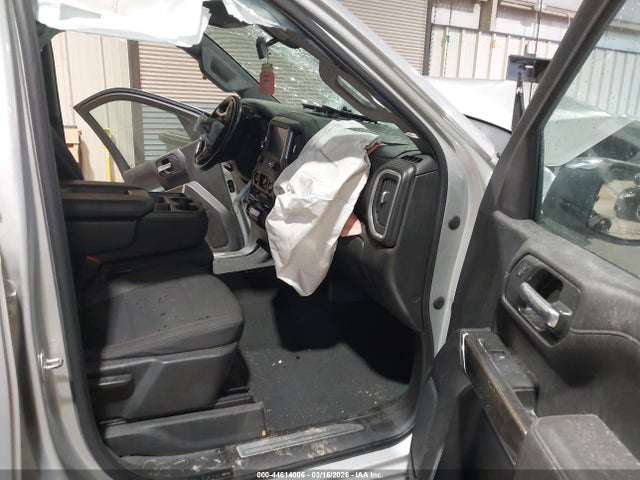 Продаж на аукціоні авто 2021 Chevrolet Silverado 1500, vin: 3GCUYDED0MG307179, номер лоту: 44614006