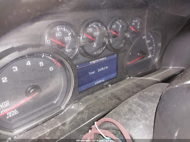 Продаж на аукціоні авто 2021 Chevrolet Silverado 1500, vin: 3GCUYDED0MG307179, номер лоту: 44614006