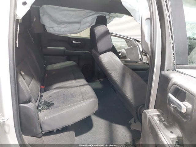 Продаж на аукціоні авто 2021 Chevrolet Silverado 1500, vin: 3GCUYDED0MG307179, номер лоту: 44614006