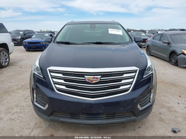 2017 Cadillac Xt5 Luxury მანქანა იყიდება აუქციონზე, vin: 1GYKNBRS6HZ213580, აუქციონის ნომერი: 44614009