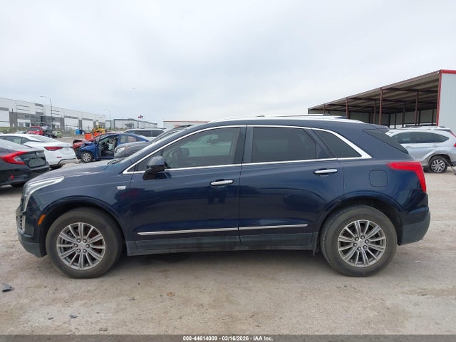 2017 Cadillac Xt5 Luxury მანქანა იყიდება აუქციონზე, vin: 1GYKNBRS6HZ213580, აუქციონის ნომერი: 44614009