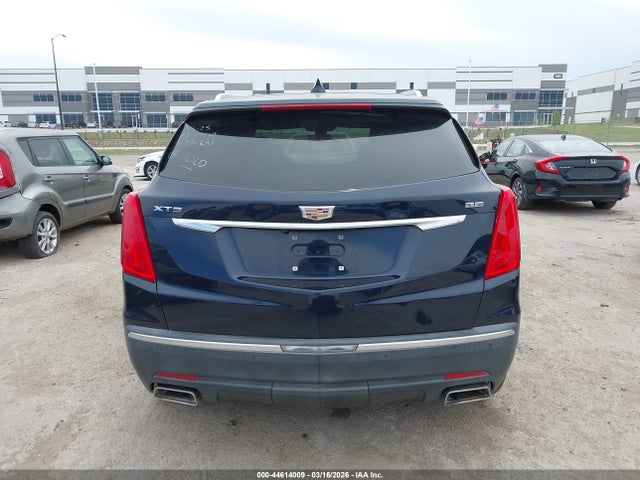 2017 Cadillac Xt5 Luxury მანქანა იყიდება აუქციონზე, vin: 1GYKNBRS6HZ213580, აუქციონის ნომერი: 44614009