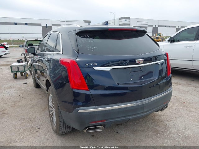 2017 Cadillac Xt5 Luxury მანქანა იყიდება აუქციონზე, vin: 1GYKNBRS6HZ213580, აუქციონის ნომერი: 44614009