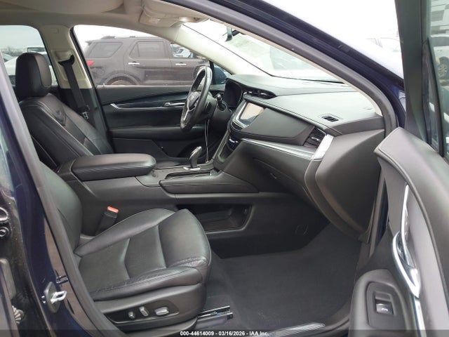 2017 Cadillac Xt5 Luxury მანქანა იყიდება აუქციონზე, vin: 1GYKNBRS6HZ213580, აუქციონის ნომერი: 44614009