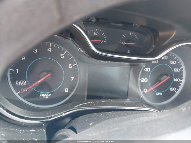 1G1BE5SM3G7275170 Chevrolet Cruze Lt Auto