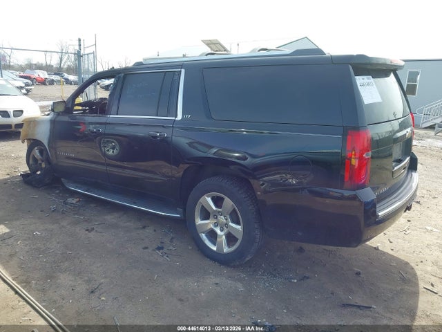 Aukcja sprzedaży 2015 Chevrolet Suburban 1500 Ltz, vin: 1GNSKKKC5FR746042, numer aukcji: 44614013