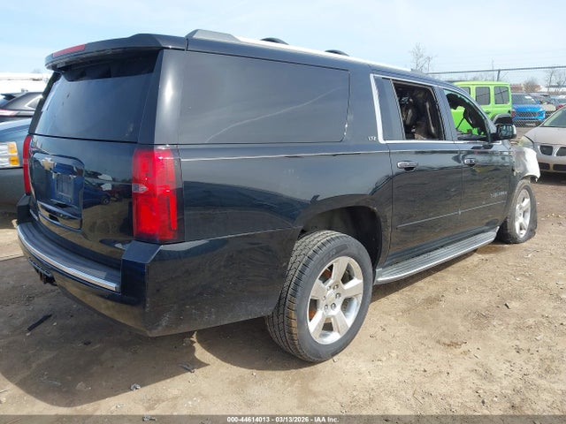 Aukcja sprzedaży 2015 Chevrolet Suburban 1500 Ltz, vin: 1GNSKKKC5FR746042, numer aukcji: 44614013