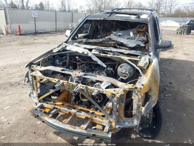 Aukcja sprzedaży 2015 Chevrolet Suburban 1500 Ltz, vin: 1GNSKKKC5FR746042, numer aukcji: 44614013