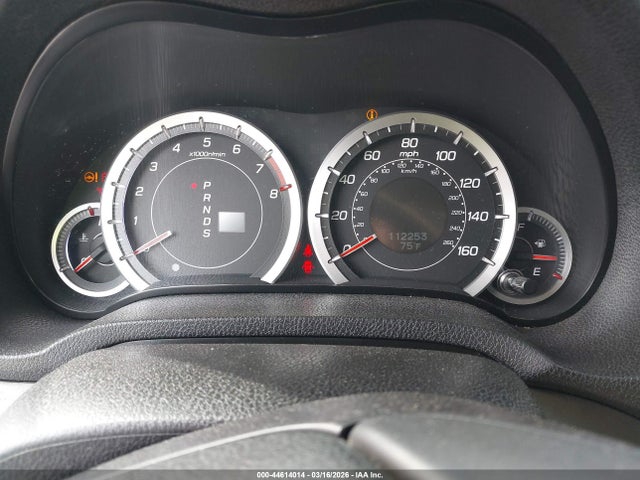 Продаж на аукціоні авто 2012 Acura Tsx 2.4, vin: JH4CW2H60CC004941, номер лоту: 44614014