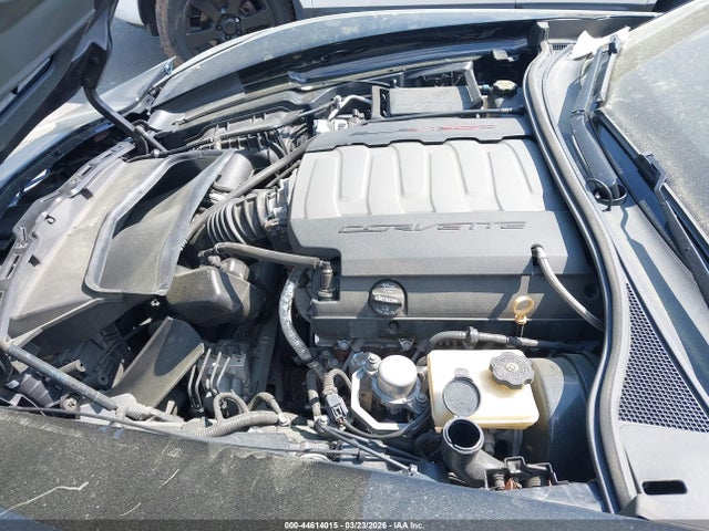 2014 CHEVROLET CORVETTE STINGRAY 1G1YF3D70E5125383 Photo 9