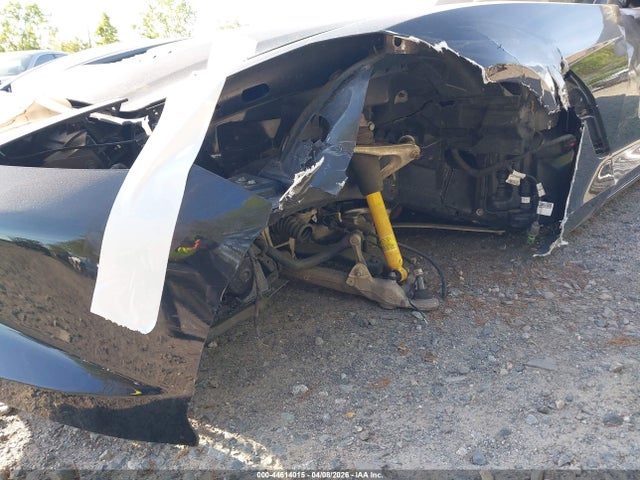 2014 CHEVROLET CORVETTE STINGRAY 1G1YF3D70E5125383 Photo 5