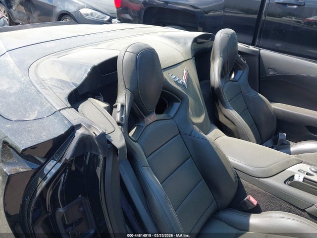 2014 CHEVROLET CORVETTE STINGRAY 1G1YF3D70E5125383 Photo 7