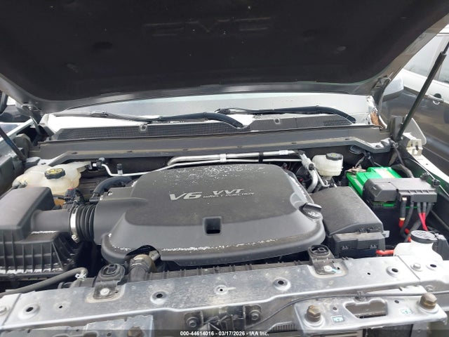 Aukcja sprzedaży 2021 Gmc Canyon 4wd  Short Box Elevation, vin: 1GTG6CEN4M1298300, numer aukcji: 44614016