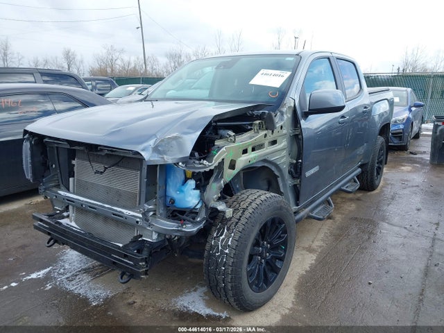 Aukcja sprzedaży 2021 Gmc Canyon 4wd  Short Box Elevation, vin: 1GTG6CEN4M1298300, numer aukcji: 44614016