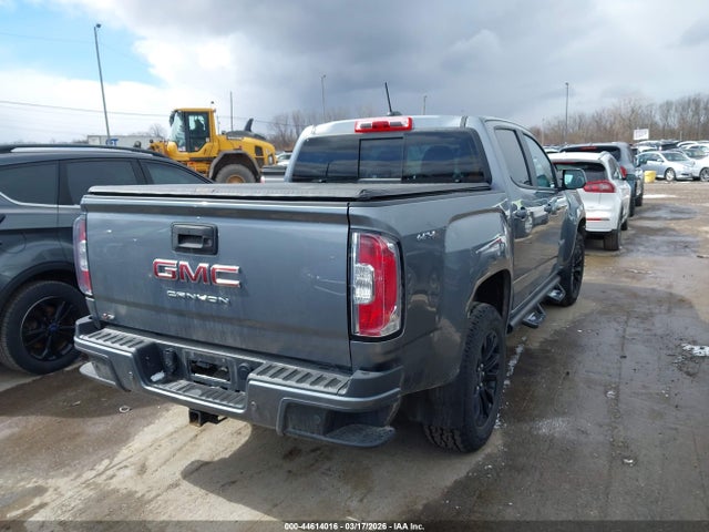 Aukcja sprzedaży 2021 Gmc Canyon 4wd  Short Box Elevation, vin: 1GTG6CEN4M1298300, numer aukcji: 44614016