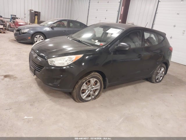 2011 Hyundai Tucson Gl მანქანა იყიდება აუქციონზე, vin: KM8JT3AB0BU183243, აუქციონის ნომერი: 44614017