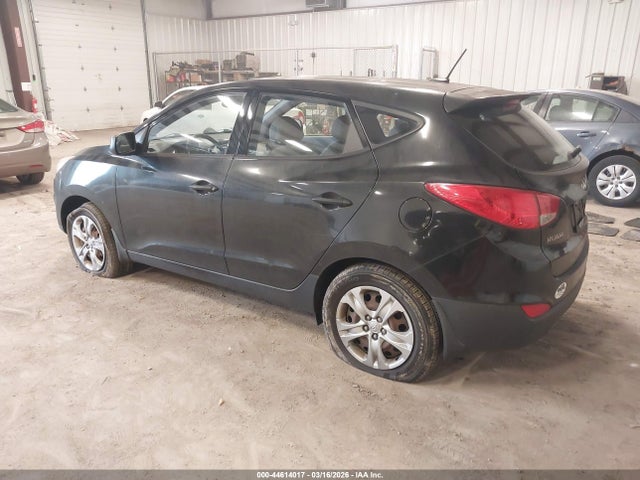 2011 Hyundai Tucson Gl მანქანა იყიდება აუქციონზე, vin: KM8JT3AB0BU183243, აუქციონის ნომერი: 44614017