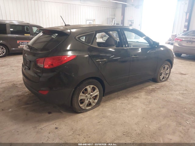 2011 Hyundai Tucson Gl მანქანა იყიდება აუქციონზე, vin: KM8JT3AB0BU183243, აუქციონის ნომერი: 44614017