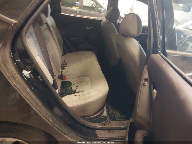 2011 Hyundai Tucson Gl მანქანა იყიდება აუქციონზე, vin: KM8JT3AB0BU183243, აუქციონის ნომერი: 44614017