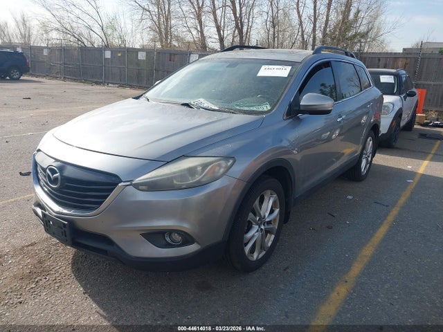 44614018 :رقم المزاد ، JM3TB3DA9D0422728 vin ، 2013 Mazda Cx-9 Grand Touring مزاد بيع