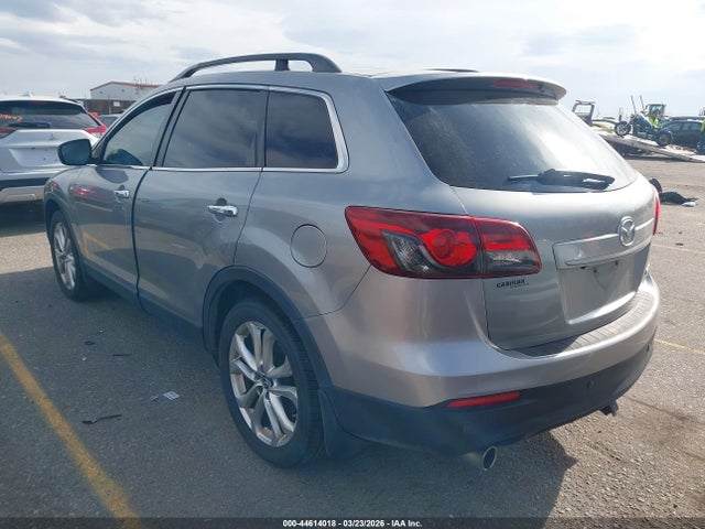 44614018 :رقم المزاد ، JM3TB3DA9D0422728 vin ، 2013 Mazda Cx-9 Grand Touring مزاد بيع