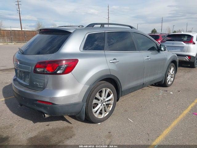 44614018 :رقم المزاد ، JM3TB3DA9D0422728 vin ، 2013 Mazda Cx-9 Grand Touring مزاد بيع