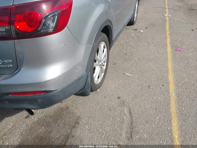 44614018 :رقم المزاد ، JM3TB3DA9D0422728 vin ، 2013 Mazda Cx-9 Grand Touring مزاد بيع