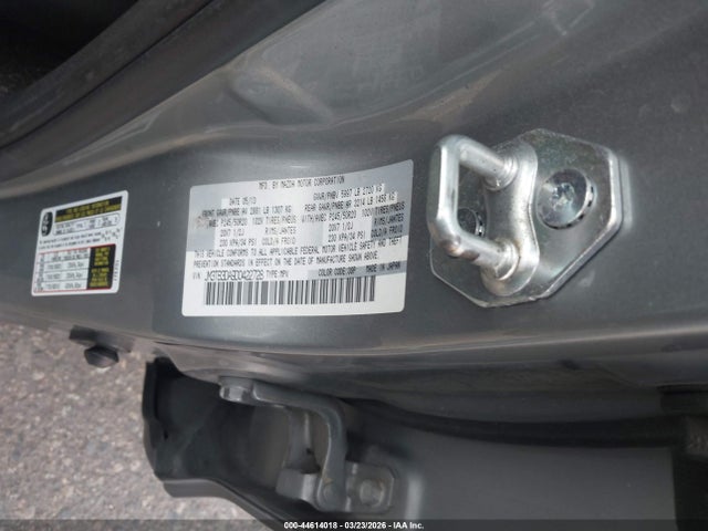 44614018 :رقم المزاد ، JM3TB3DA9D0422728 vin ، 2013 Mazda Cx-9 Grand Touring مزاد بيع