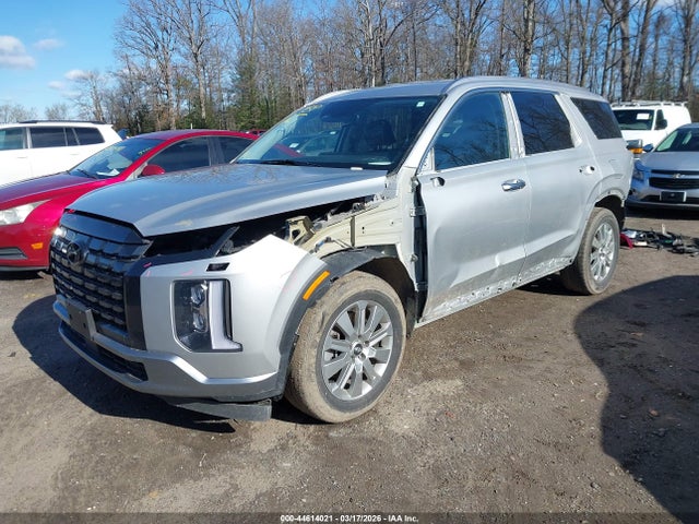 Aukcja sprzedaży 2024 Hyundai Palisade Sel, vin: KM8R24GE8RU687501, numer aukcji: 44614021