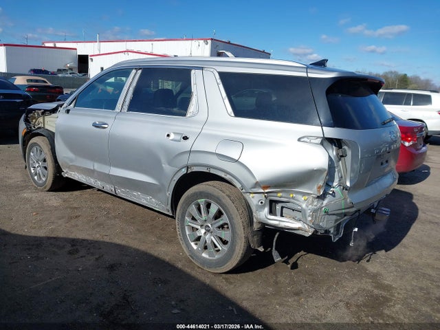 Aukcja sprzedaży 2024 Hyundai Palisade Sel, vin: KM8R24GE8RU687501, numer aukcji: 44614021