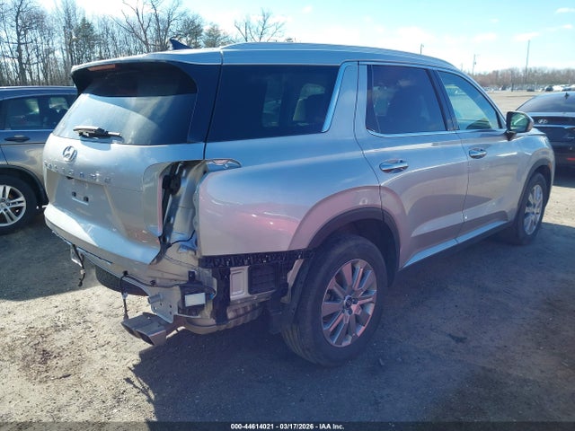 Aukcja sprzedaży 2024 Hyundai Palisade Sel, vin: KM8R24GE8RU687501, numer aukcji: 44614021