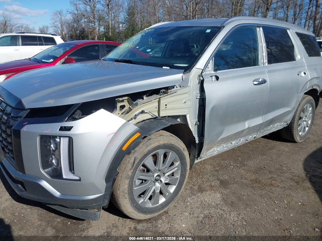 Aukcja sprzedaży 2024 Hyundai Palisade Sel, vin: KM8R24GE8RU687501, numer aukcji: 44614021
