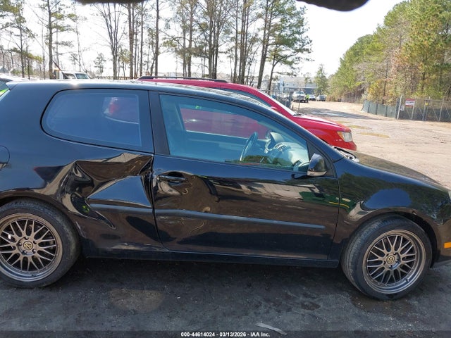 Aukcja sprzedaży 2008 Volkswagen Rabbit S, vin: WVWAA71K18W341880, numer aukcji: 44614024