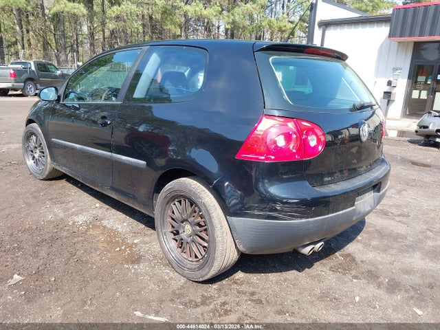 Aukcja sprzedaży 2008 Volkswagen Rabbit S, vin: WVWAA71K18W341880, numer aukcji: 44614024