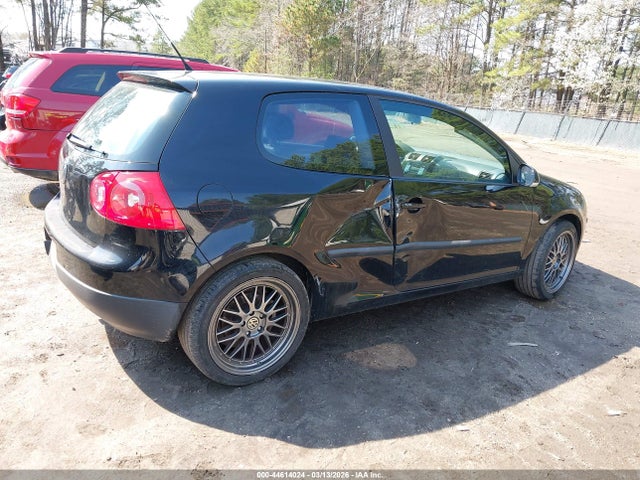 Aukcja sprzedaży 2008 Volkswagen Rabbit S, vin: WVWAA71K18W341880, numer aukcji: 44614024
