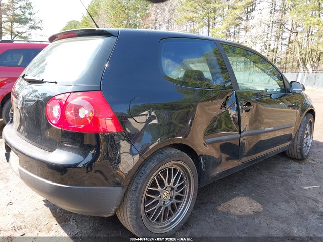 Aukcja sprzedaży 2008 Volkswagen Rabbit S, vin: WVWAA71K18W341880, numer aukcji: 44614024
